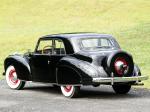 Lincoln Continental Coupe 1941 года